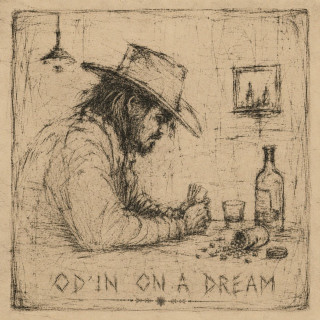 Bryan Martin - OD'in On A Dream album cover