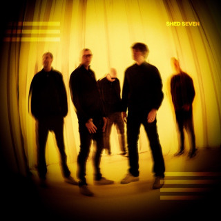 Shed Seven - Shed Seven album cover