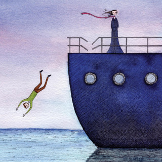 Emery - ...In Shallow Seas We Sail album cover