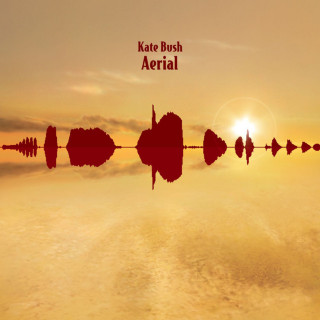 Kate Bush - Aerial album cover