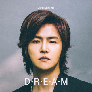 Jung Dong Ha - DREAM EP cover