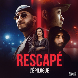 Soso Maness - Rescapé (L'épilogue) album cover