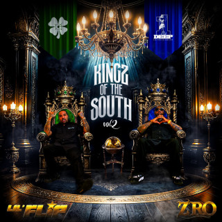 Z-Ro - Kingz Of The South, Vol. 2 album cover