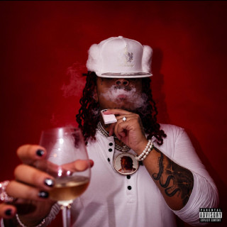 Lil Gotit - B4EON album cover