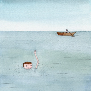 Emery - While Broken Hearts Prevail EP cover