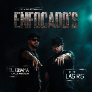 El De Las R's - Enfocado's album cover