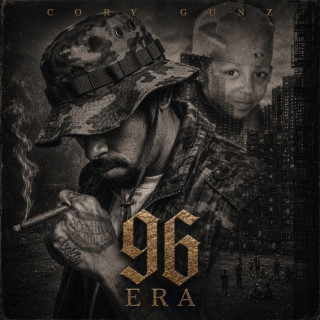 Cory Gunz - 96 Era EP cover