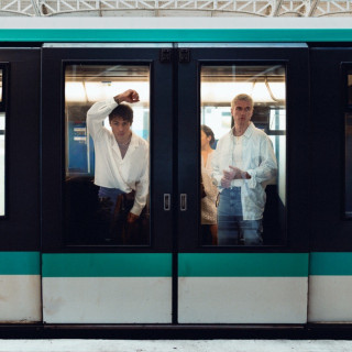 Benji & Fede - Quando Viaggi Da Sola album cover