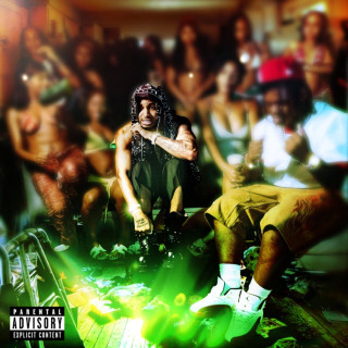 DDG - HIT-A-THON album cover