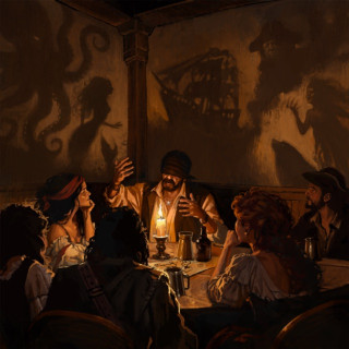 Sail North - Gather 'Round... EP cover