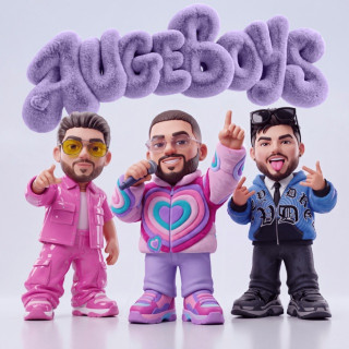 Henry Freitas - AUGEBOYS (EP 1) EP cover