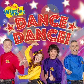 The Wiggles - Dance, Dance! album cover