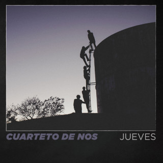 El Cuarteto De Nos - Jueves album cover