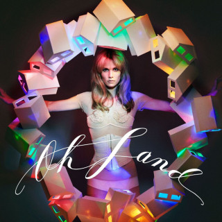 Oh Land - Oh Land album cover