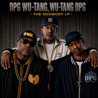 Kurupt & Masta Killa - DPG WU-TANG, WU-TANG DPG -THE GODBODY LP- album cover