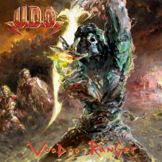 U.D.O. - Voodoo Ranger album cover