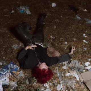 Sueco - PARTY'S OVER album cover