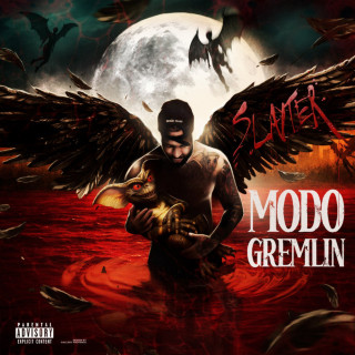 Slayter - modo gremlin album cover