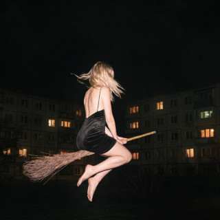 saypink! - ведьма album cover