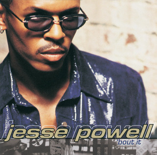 Jesse Powell - 'Bout It album cover