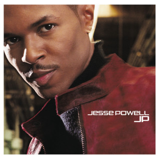 Jesse Powell - JP album cover
