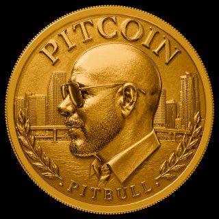 Pitbull - PITCOIN album cover