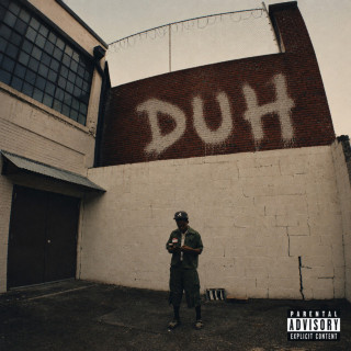 CalBoy - DUH album cover