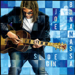 Joe Bonamassa - Sloe Gin album cover