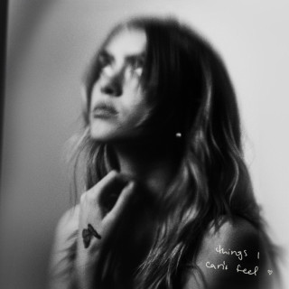 Ella Boh - things i can't feel EP cover