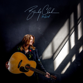 Brandy Clark - the bird album cover