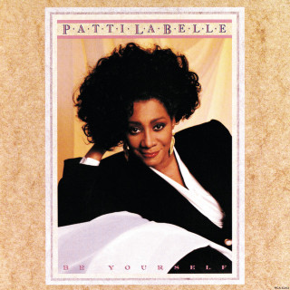 Patti LaBelle - Be Yourself album cover