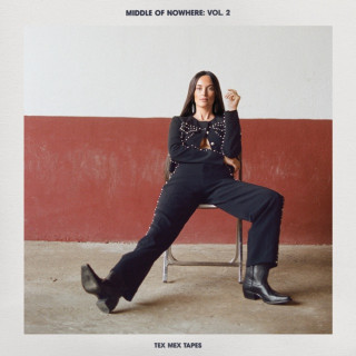 Kacey Musgraves - Middle Of Nowhere Vol. 2: Tex Mex Tapes album cover