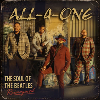 All-4-One - The Soul Of The Beatles - Reimagined album cover
