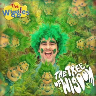 The Wiggles - The Tree Of Wisdom album cover