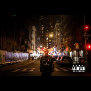 Mystery Skulls - Moving To New York mixtape cover