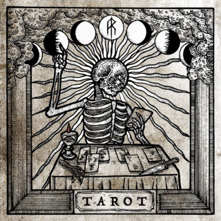 Æther Realm - Tarot album cover