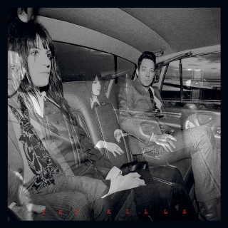 The Kills - Blood Pressures album cover