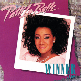 Patti LaBelle - Winner In You album cover
