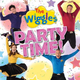 The Wiggles - Party Time! album cover