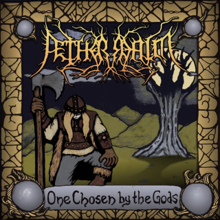 Æther Realm - One Chosen By The Gods album cover
