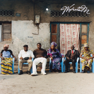 Tiakola - WpointM album cover