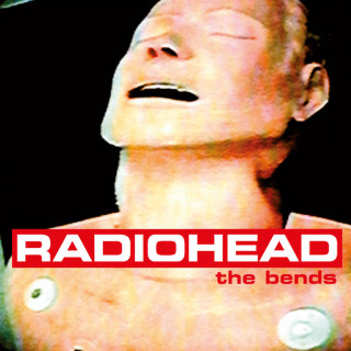 Radiohead - The Bends album cover
