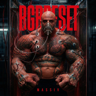 Massiv & Kurdo - BGB Reset album cover