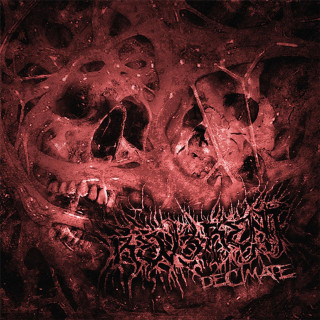 Rev3rent - Decimate EP cover