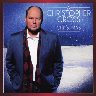 Christopher Cross - A Christopher Cross Christmas album cover