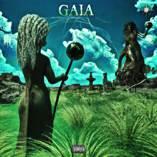 slayr - Gaia mixtape cover