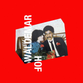 Ufo361 - WALDEMAR HOF album cover
