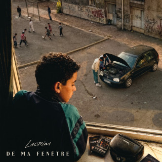 Lacrim - De Ma Fenêtre album cover