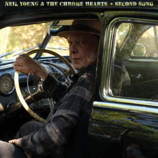 Neil Young - Second Song album cover
