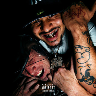 Slayter - WORLD GOT ME FUCKED UP, RELOADED mixtape cover